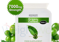 Green Coffee Bean Extract - Rio de Janeiro